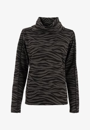 LEICHT - Sweatshirt - black