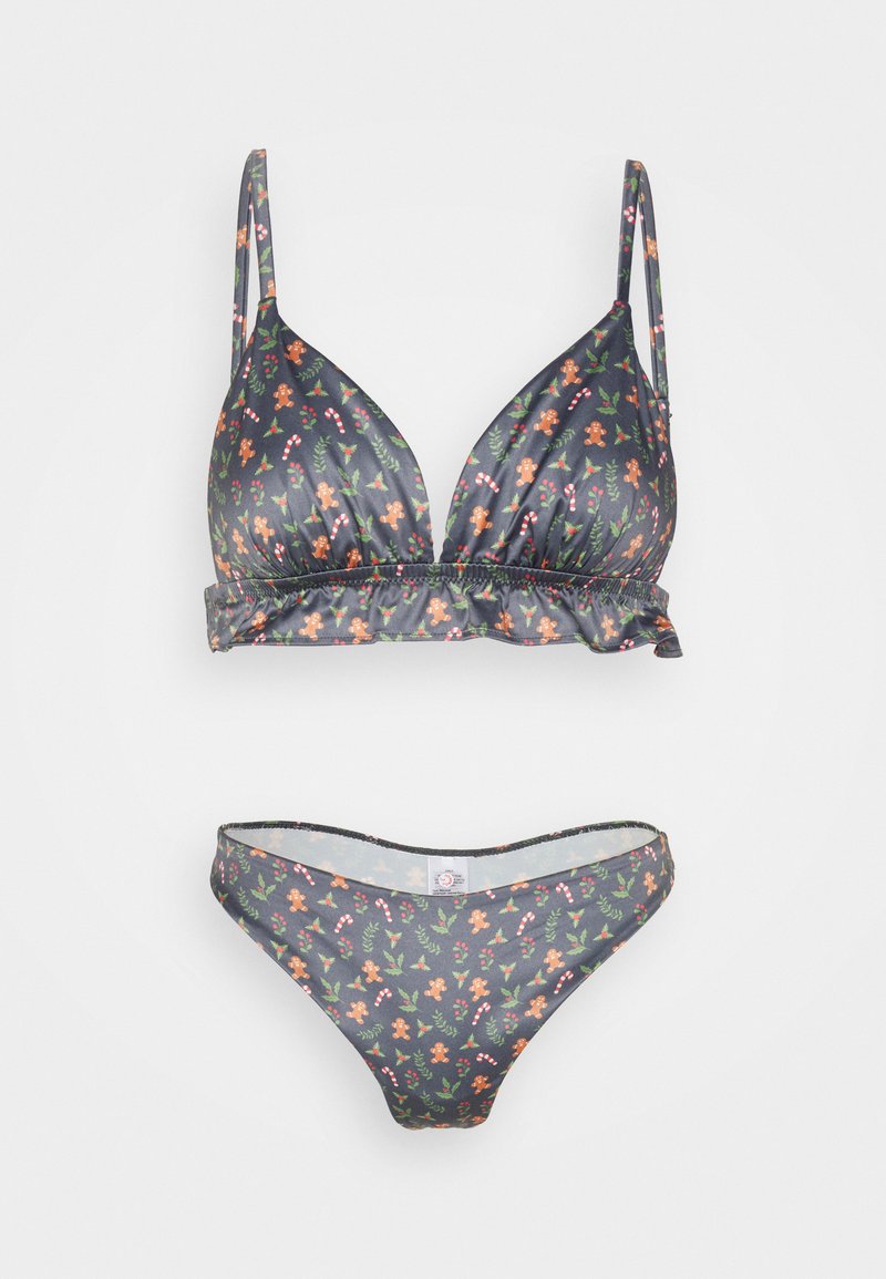 Only Triangel BH groen Only Triangel BH groen