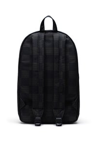 Herschel POP QUIZ - Sac à dos - black checkered textile