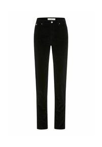 Unausgewählt, black