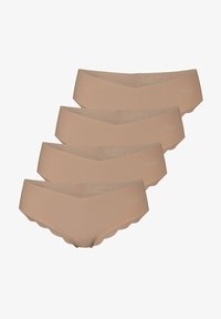 Unselected, beige