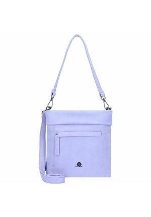 Greenburry LENI MAD'L DASCH - Sac à main - lilac