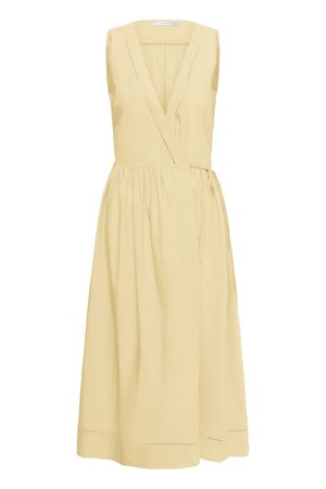 InWear, DAFFODILIW WRAP - Jurk - flan