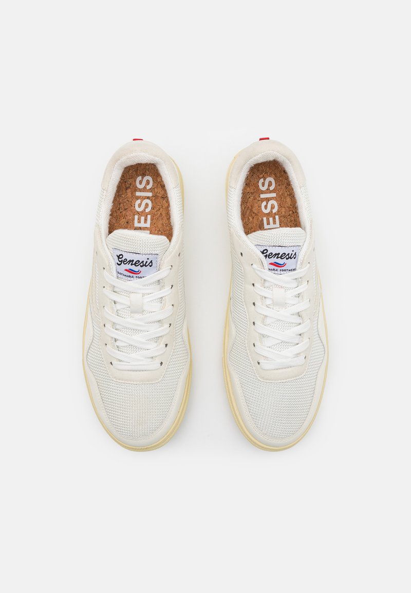 Damen Sneaker low | Genesis SOLEY CACTUS UNISEX Sneaker low white/weiß - CN96402 Damen Sneaker low | Genesis SOLEY CACTUS UNISEX Sneaker low white/weiß - CN96402