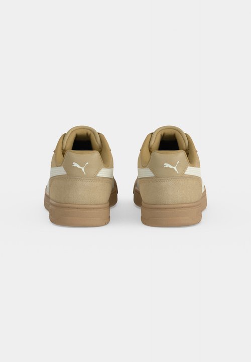 PUMA CAVEN III UNISEX - Trainers - sand dune/frosted ivory/white — photo 4