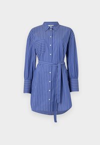 ONLSALVI DRESS - Paitamekko - marlin/bright white