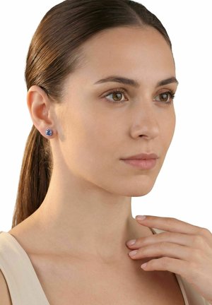 amor, Pendientes - silver-coloured