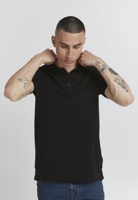 Solid SDAthen - Poloskjorter - true black