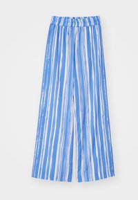 NALA - Stoffhose - blue