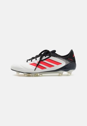 COPA PURE 3 ELITE ARTIFICIAL GRASS FOOTBALL - Football boots artificial grass - footwear white/lucid red/core black