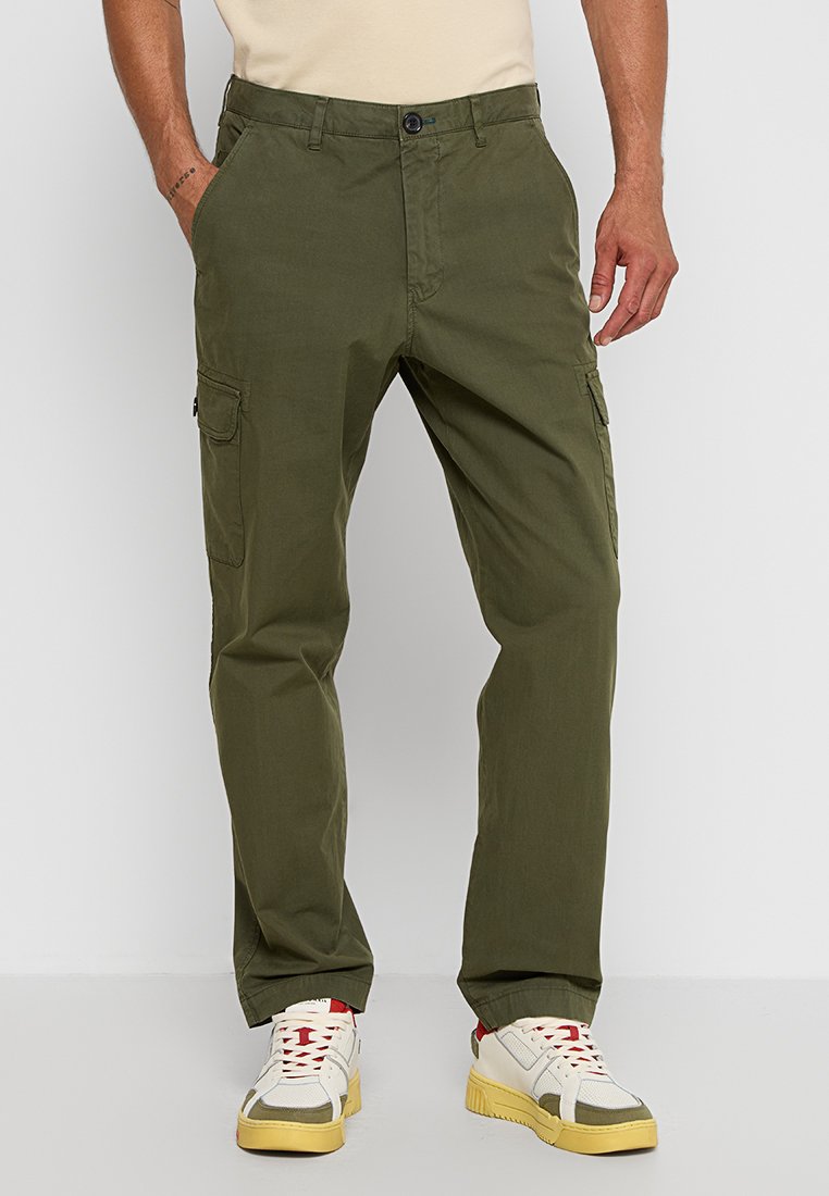 PS Paul Smith Cargobroek kaki