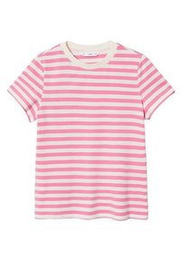 Mango T-shirt imprimé - pink
