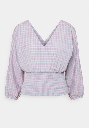 LCMULA BLOUSE - Blůza - lavender