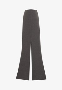 Non sélectionné, dark grey melange