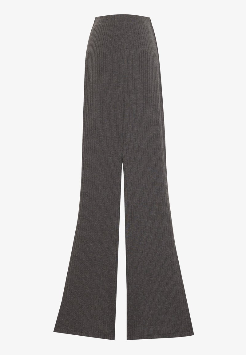 Anna Field MAMA Legging donkergrijs gemêleerd