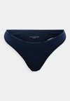 EVERYDAY THONG - Chilot tanga - dark night navy