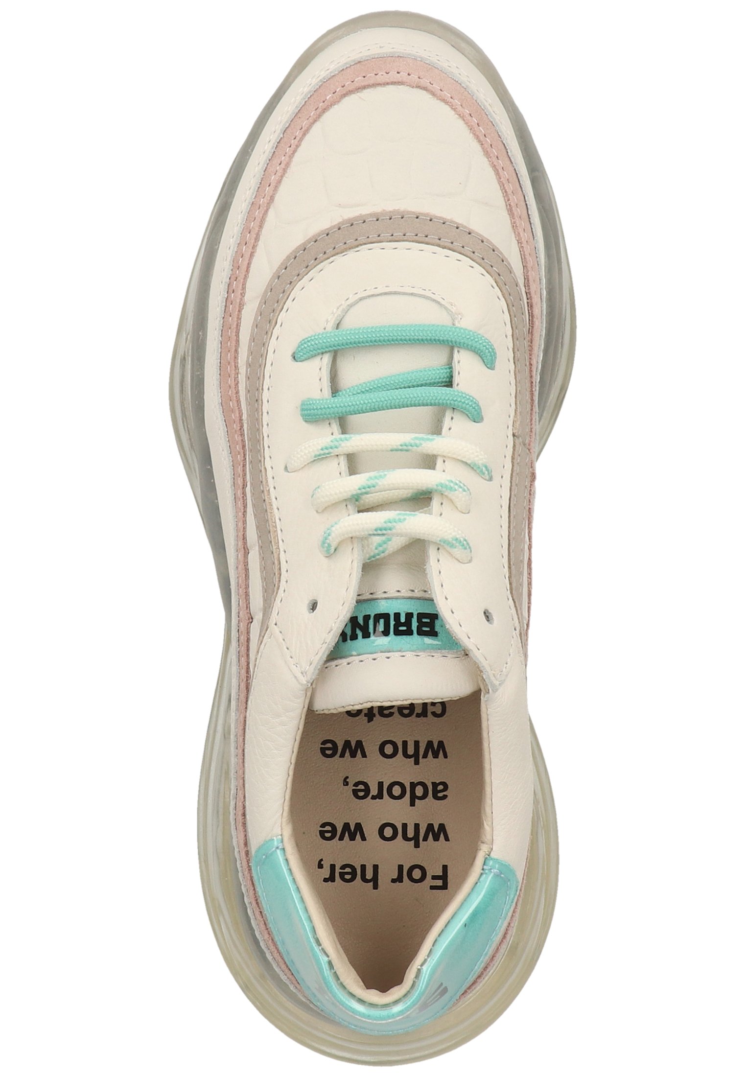 zalando bronx sneakers