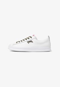 Unausgewählt, weiß natural