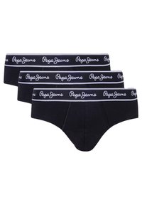 Pepe Jeans - 3 PACK - Kalhotky - black Miniatura obrázku 1