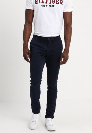 Chino - dark blue
