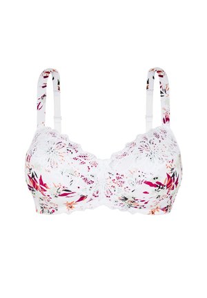 Sans Complexe, SANS COMPLEXE BRA - Reggiseno - bouquets clairs