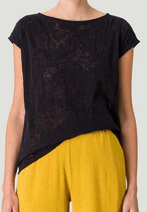 Blouse - black