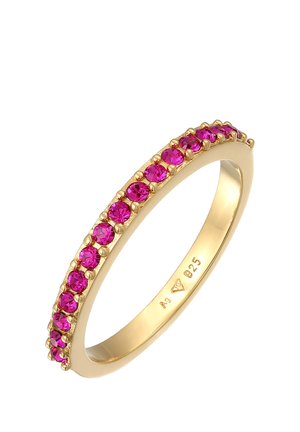 CLASSIC SPARKLING - MIT KRISTALLEN VON SWAROVSKI® - Ringe - pink