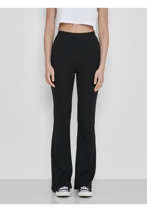 Legging (type pantalon) - black