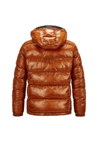 Milestone MSFROST - Winterjacke - gebranntes orange