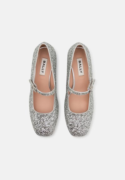 Bally Klasiski papēži - silver