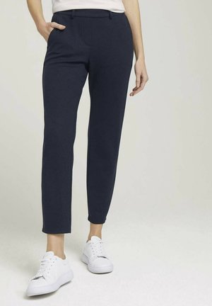 Pantalones chinos - dark blue