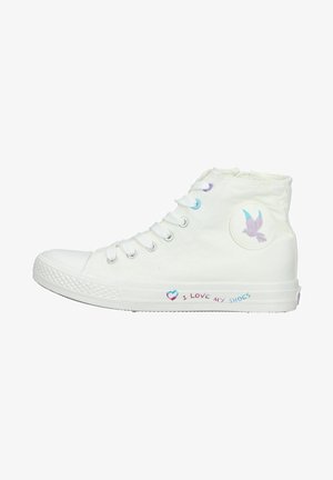 Dockers by Gerli, Sneakers - weiss/multi