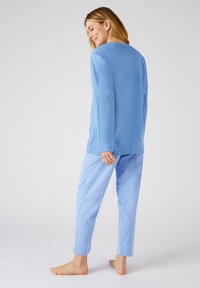 Damart SET - Pigiama - bleu