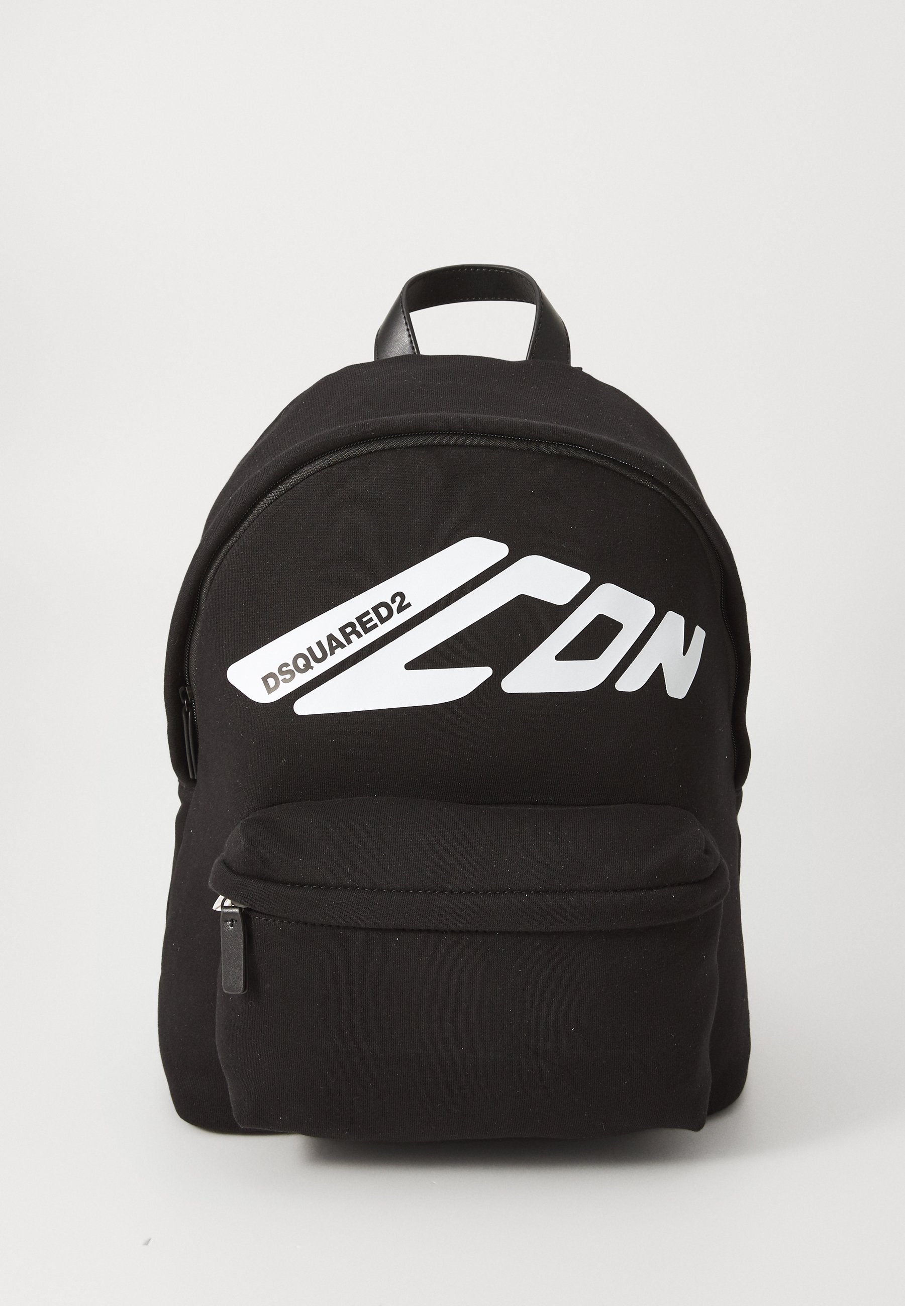 Dsquared2 ICON UNISEX - Backpack - black - Zalando