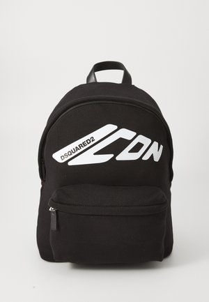 ICON UNISEX - Tourenrucksack - black
