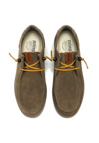 mtng Mocasines - marron