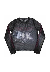 Paradiso Clothing Long sleeved top - black