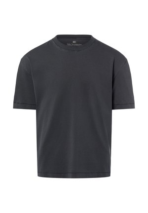 Basic T-shirt - anthrazit