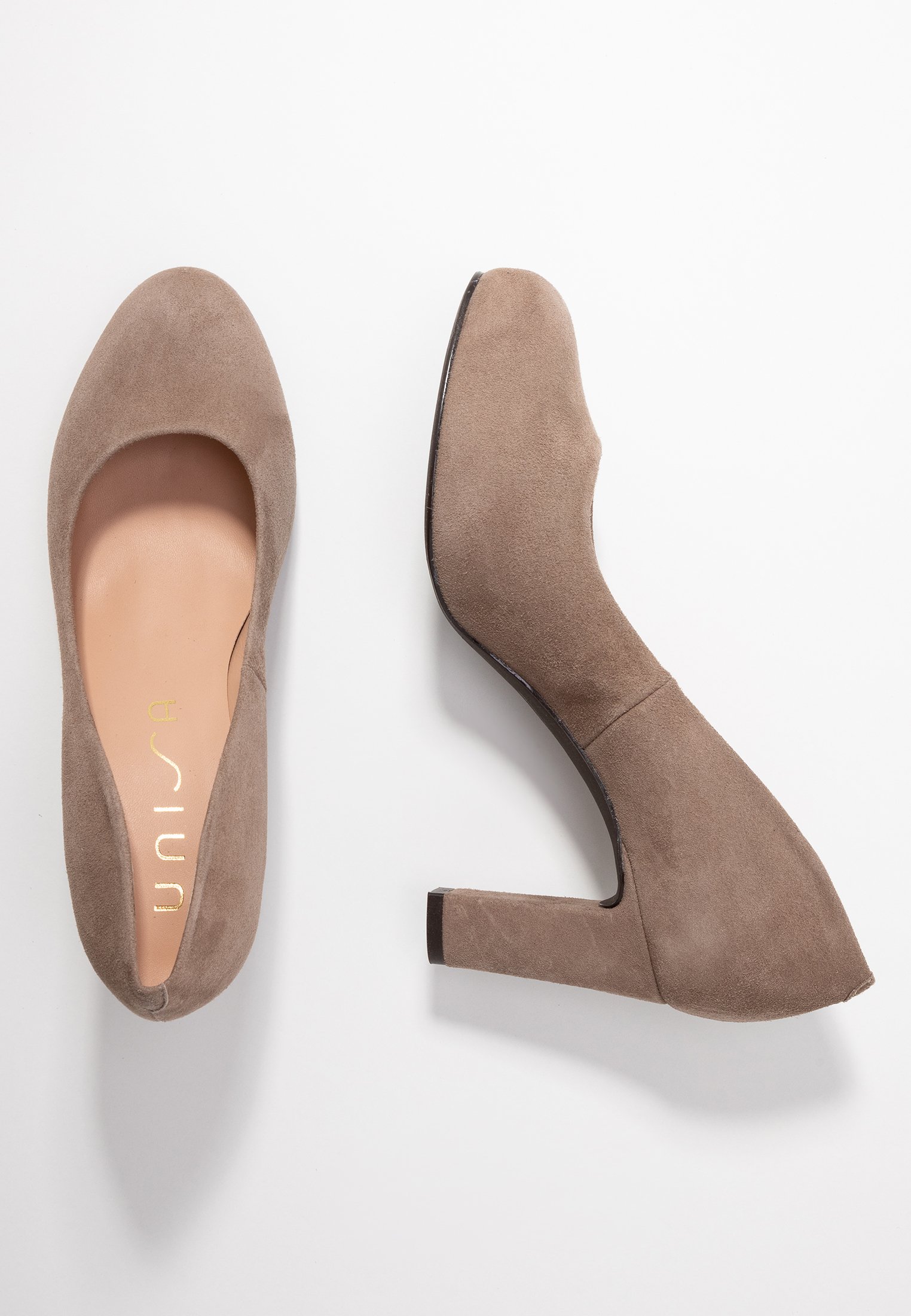 Unisa NUMIS CLASSIC Platåsko taupe Zalando.no Unisa NUMIS CLASSIC Platåsko taupe Zalando.no