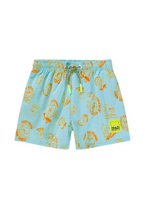 Shorts da mare - brain freeze