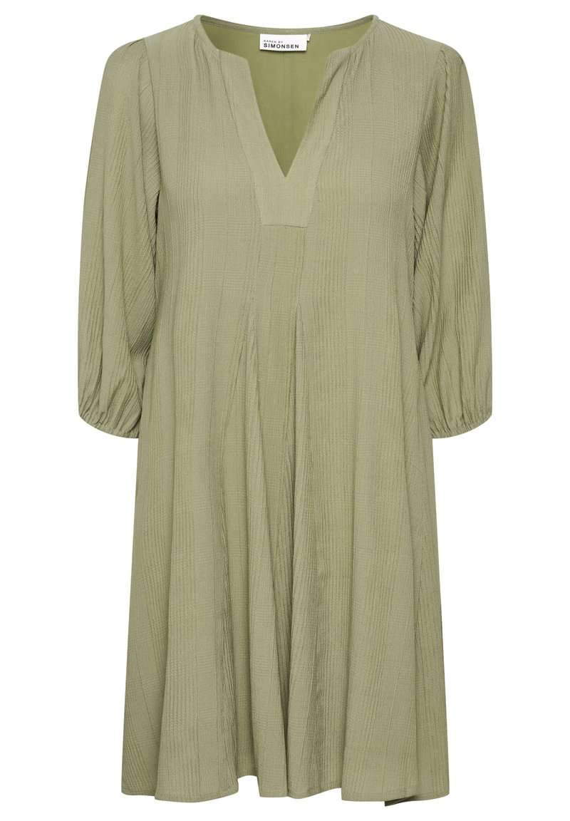 Damen Freizeitkleider | Karen by Simonsen GRANTKB Freizeitkleid herb moss/grün - ZQ78623 Damen Freizeitkleider | Karen by Simonsen GRANTKB Freizeitkleid herb moss/grün - ZQ78623