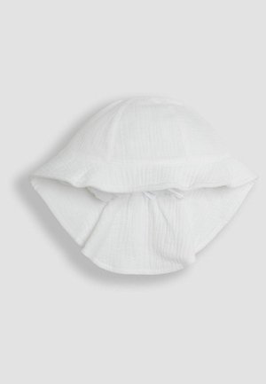 JoJo Maman Bébé Hat - white