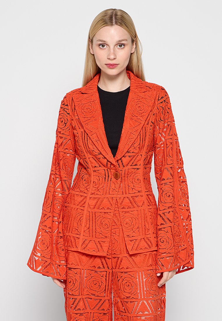 Cult Gaia Blazer oranje