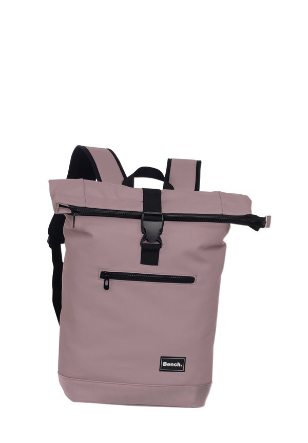 Tagesrucksack - lila malve