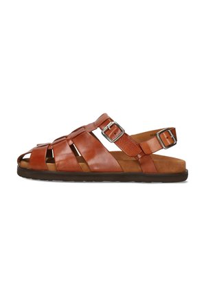 Sandals - brown