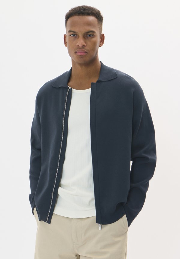 SANTIAGO - Strickjacke