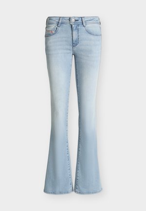Diesel, EBBEY - Jean bootcut - blue