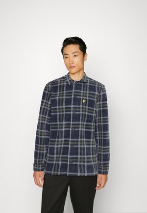 Light jacket - dark navy