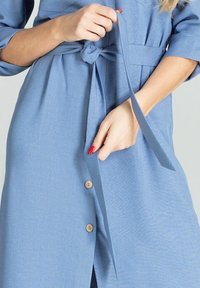 Figl Blousejurk - blue