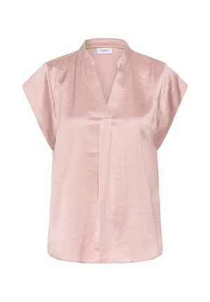 Saint Tropez, PANANSZ CAP SLEEVE BLOUSE - Blouse - pale mauve